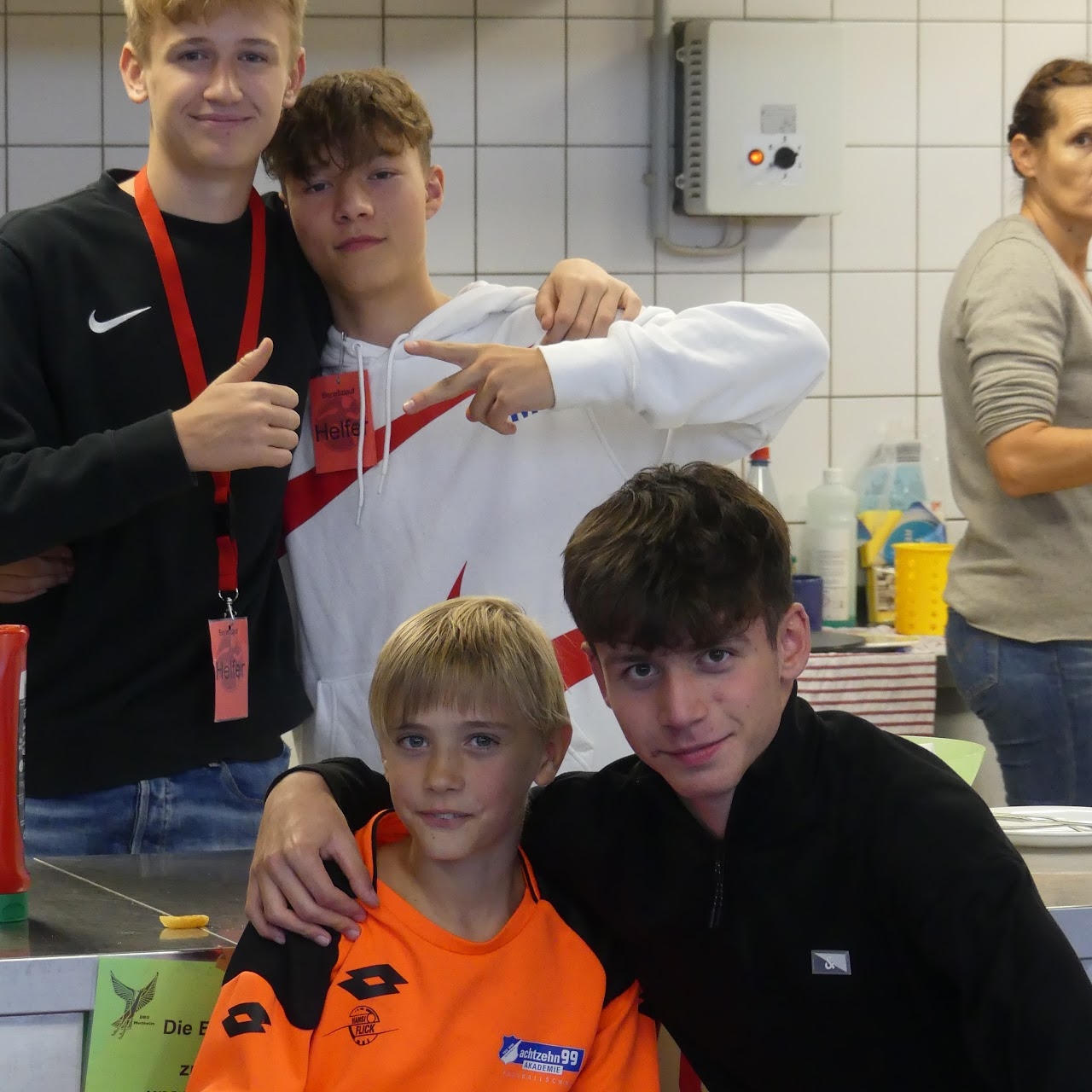 Bild vom 13. Benefizlauf im Jahr 2022. Dies ist das 392. Bild.